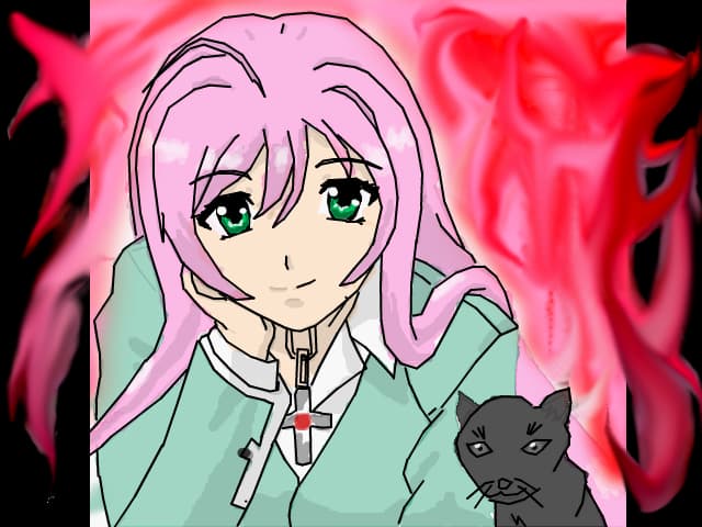 Moka( Rosario vampire )