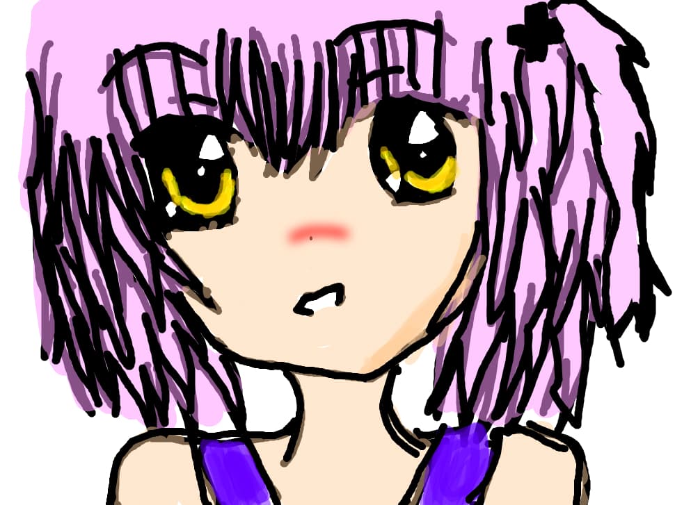Hinamori Amu...am tablitza, dar acesta este fakt cu mouseul :P