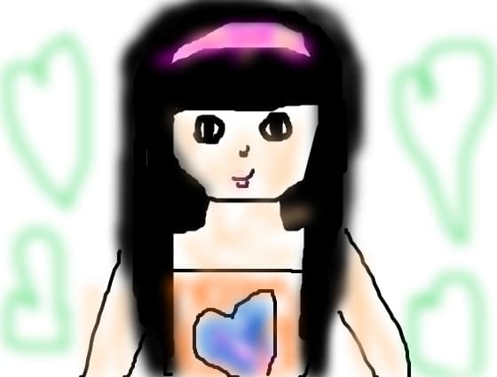 emo girl