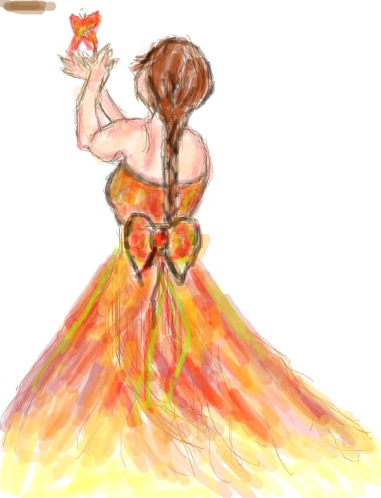 I\\\'ll make you a butterfly