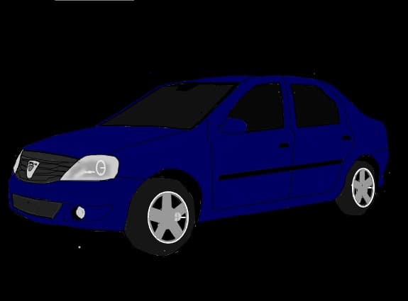 dacia logan facelift