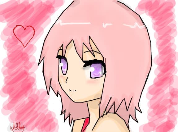cute girl