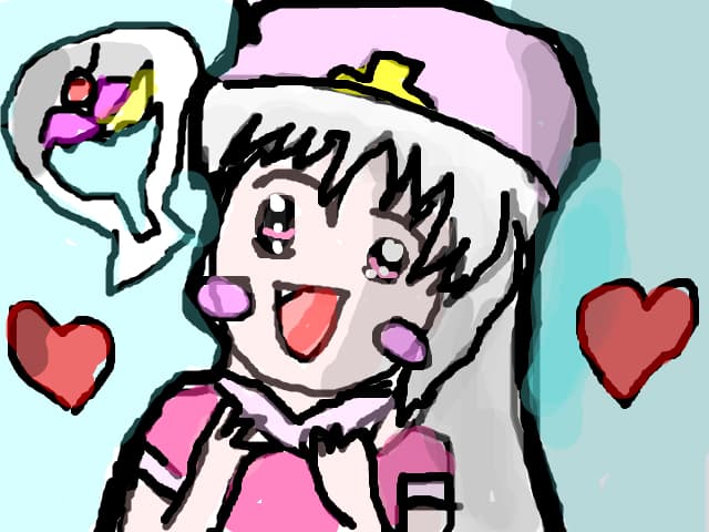 pt anime cool love