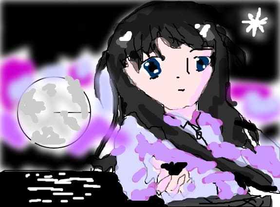 anime vampire