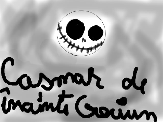 Cosmar inainte de craciun
