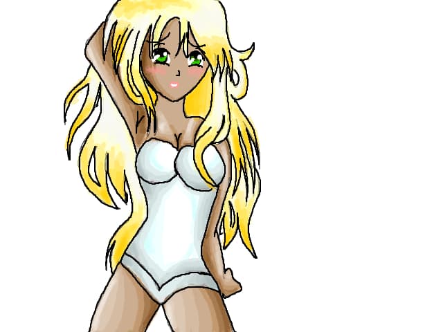 another sexy girl :)) pt lavi:*,dawn-pokemon si roro-chan