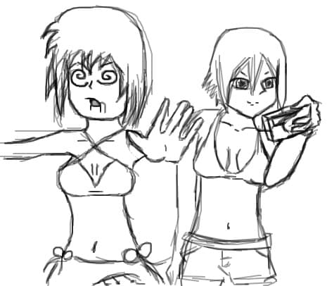 Hehe..schita :3