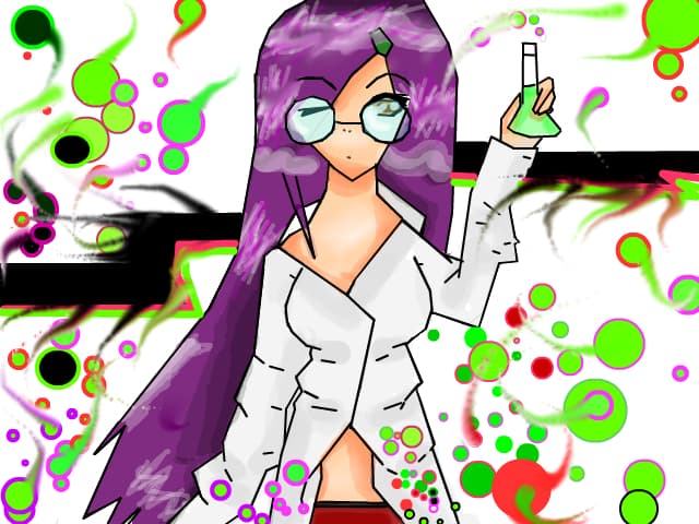 Colorful chemistry