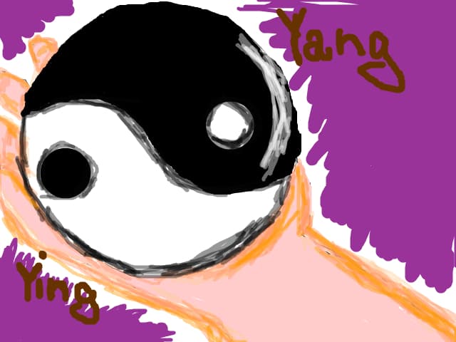Ying si Yang