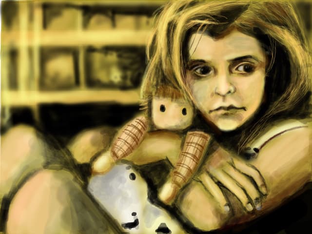little doll