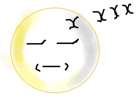 :D