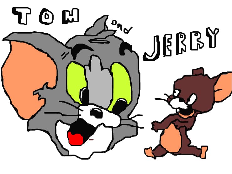 tom and jerry