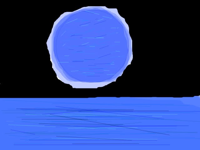 Moon....