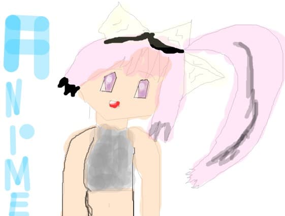 anime girl