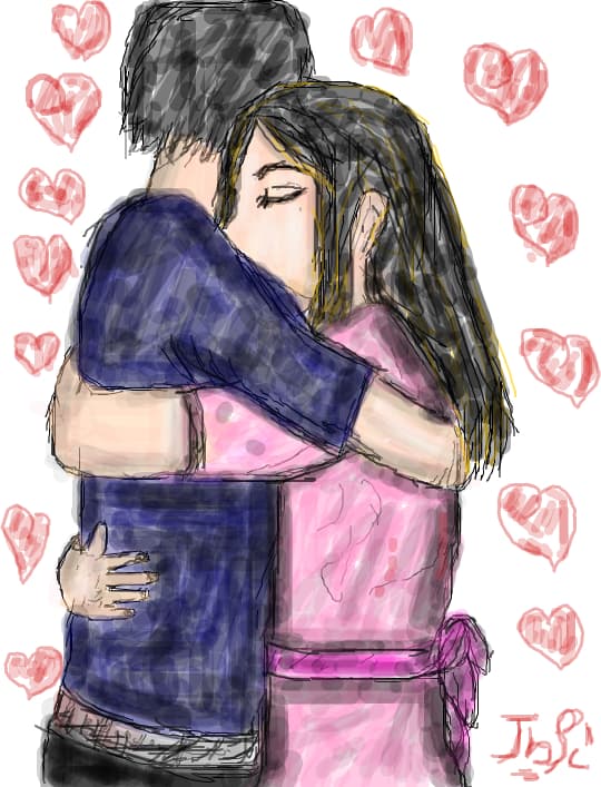 Big hug.