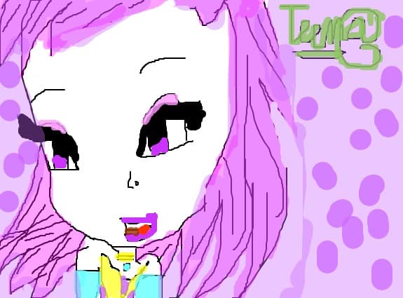 Tecna Enchantix