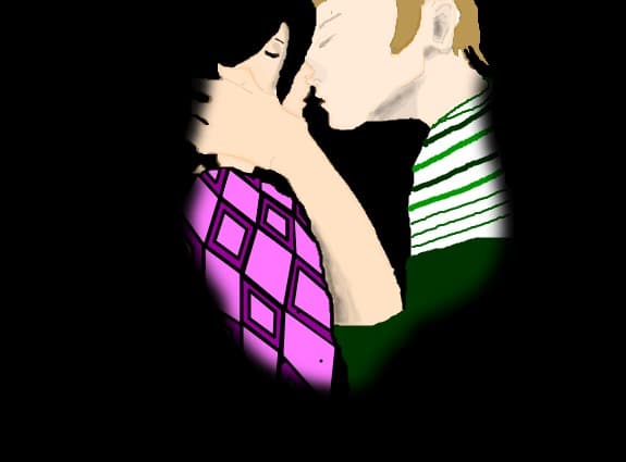 kiss