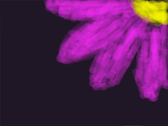 floare.................e abstract?