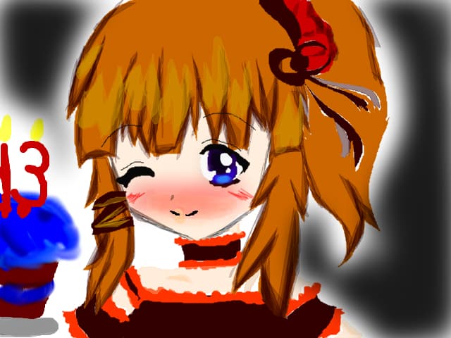 happy bithday to moa( a fost pe 6 oct)