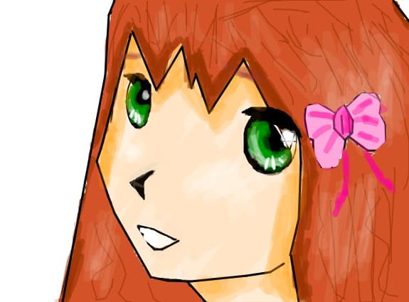 anime girl