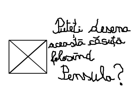 Puteti desena aceasta casuta folosind pensula ?