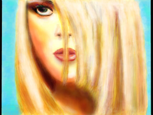portret