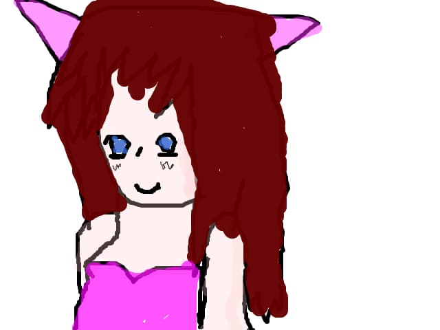 anime girl oribila