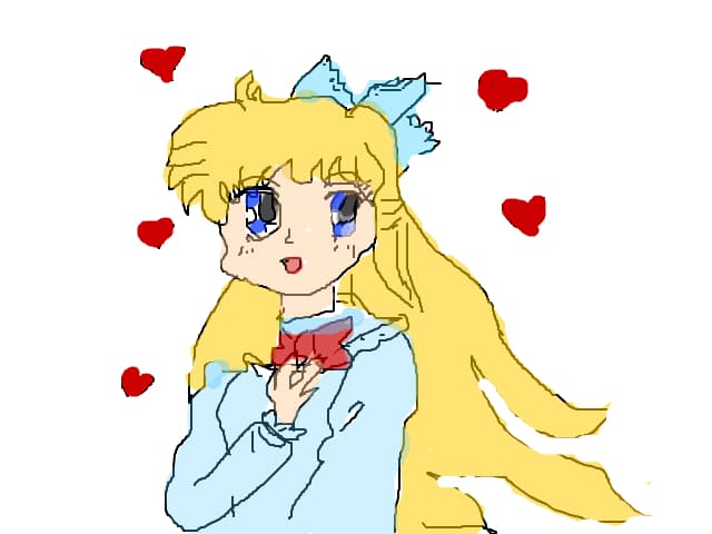 Sailor moon