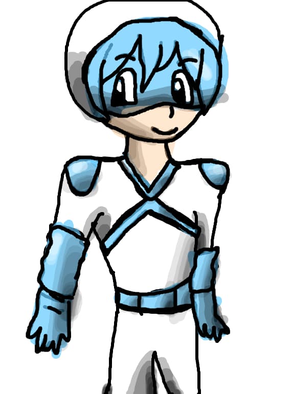 space boy