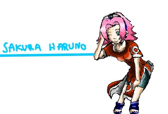 sakura haruno