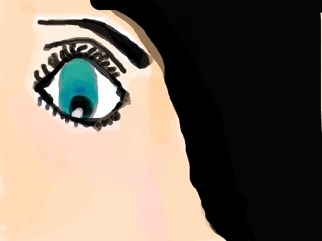 eyes