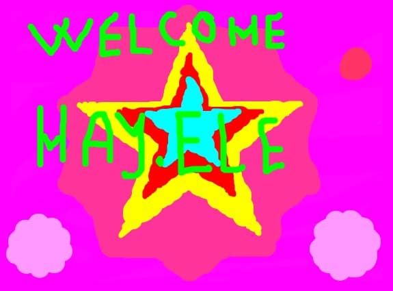 WELCOME may.ele