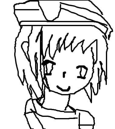 anime girl scita