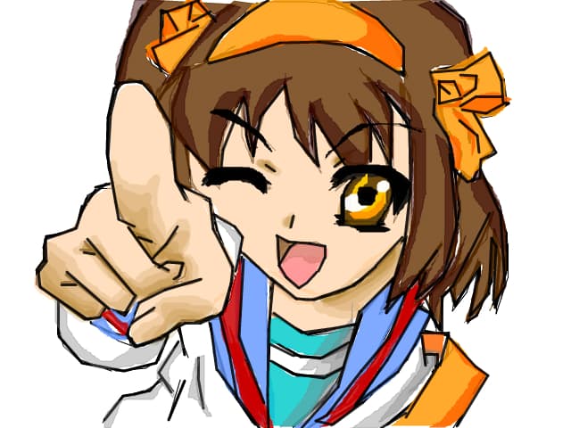 haruhi