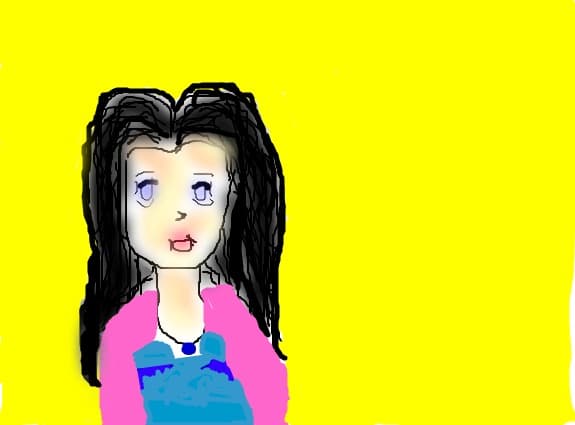 a  girl