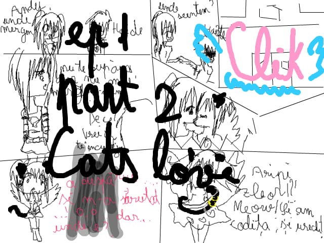 ep 1 cats love part 2