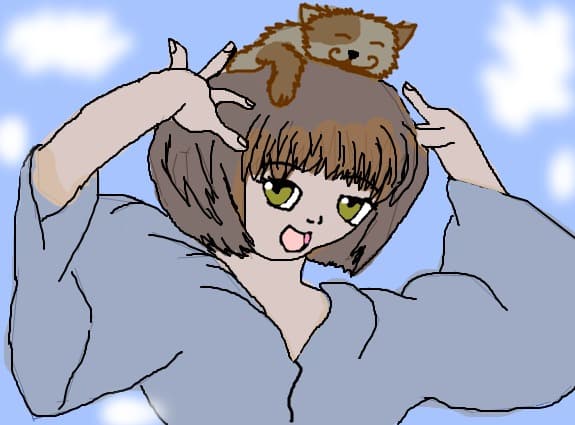 I love animals