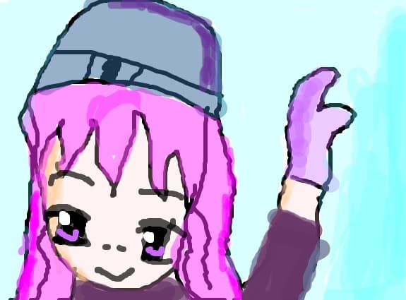 anime winter