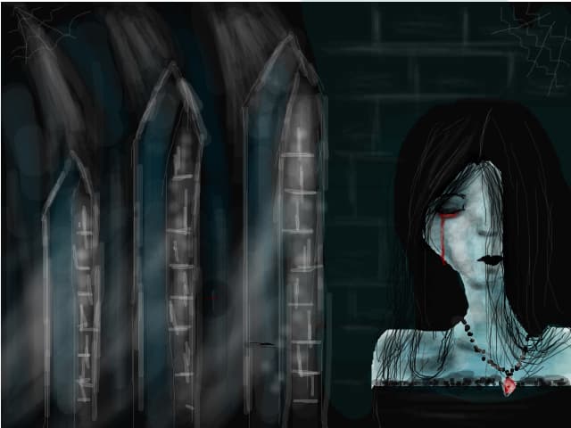 silent scream