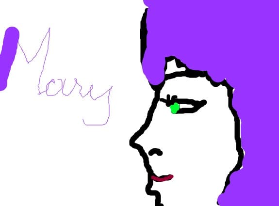 pt mary pink cmf?