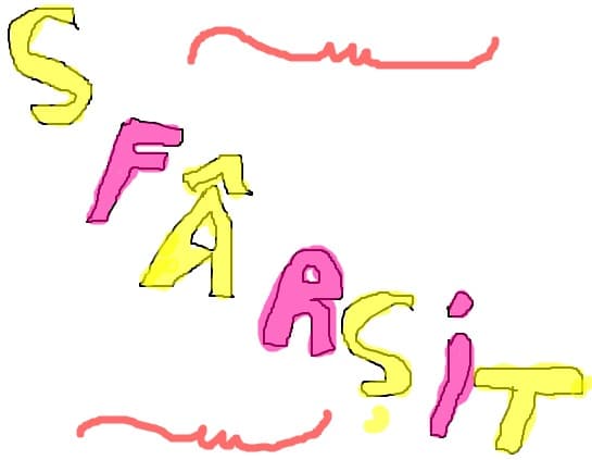 sfarsit