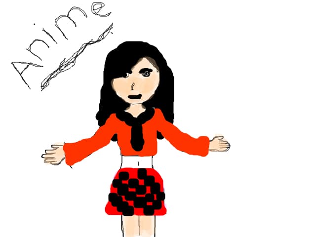 anime