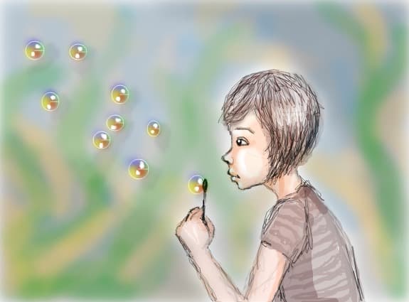 Soap Bubbles
