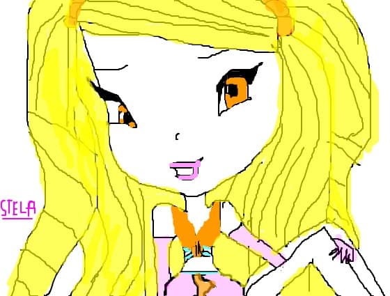 Stela Enchantix