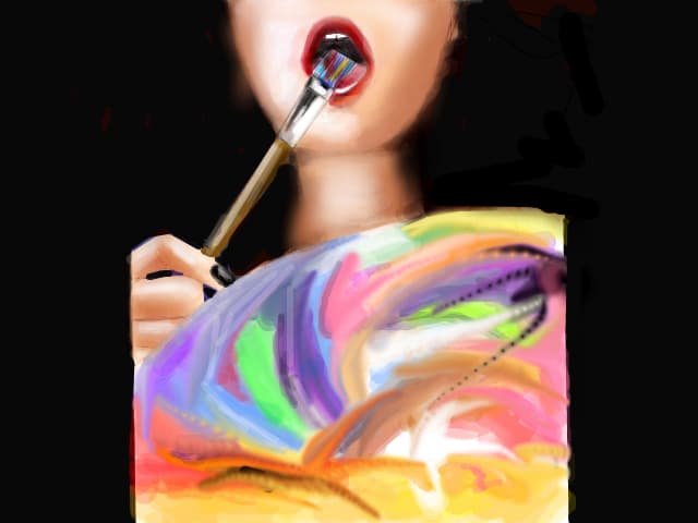 paint.....