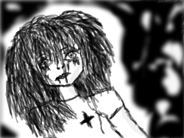 the darkness is comming