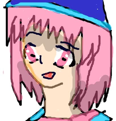 anime girl