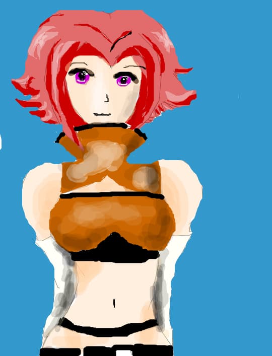 Anime Girl