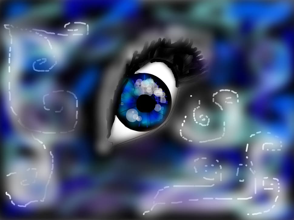 eye
