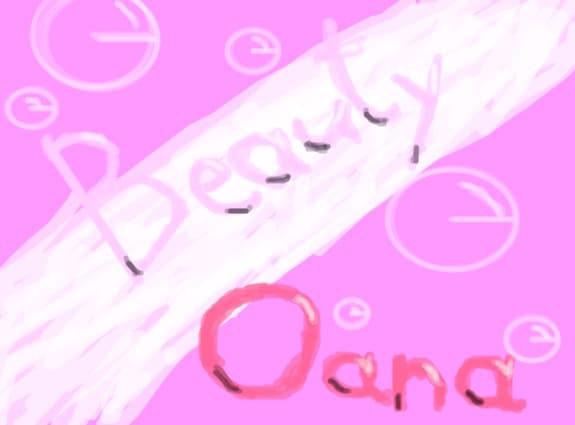 oana beauty cu bule